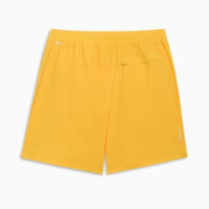 RUN FAVORITE Men's 7" Running Shorts, Yellow Sizzle, extralarge
